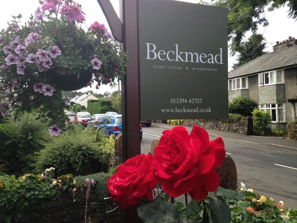 Beckmead House Windermere Exterior foto